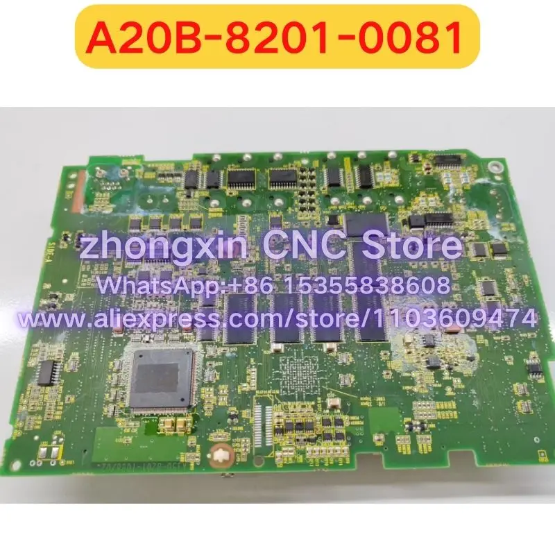 Second-hand A20B-8201-0081 Functional test OK Fast delivery
