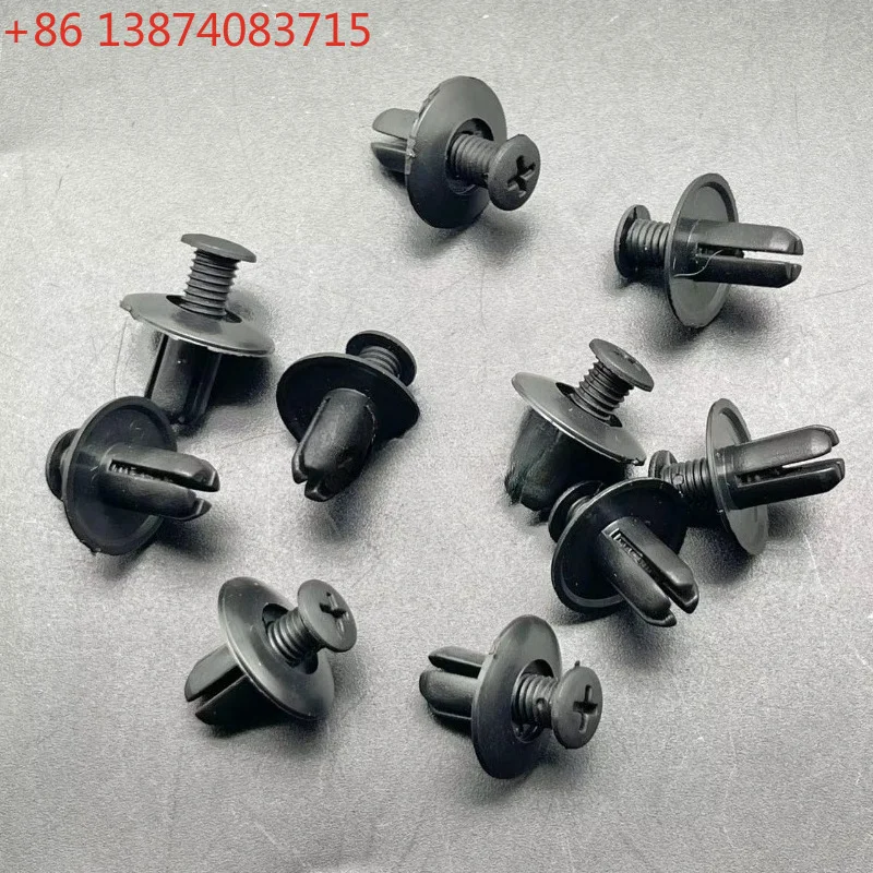 10pcs for Zotye 2008 5008 Fender lining buckle clip bumper clip