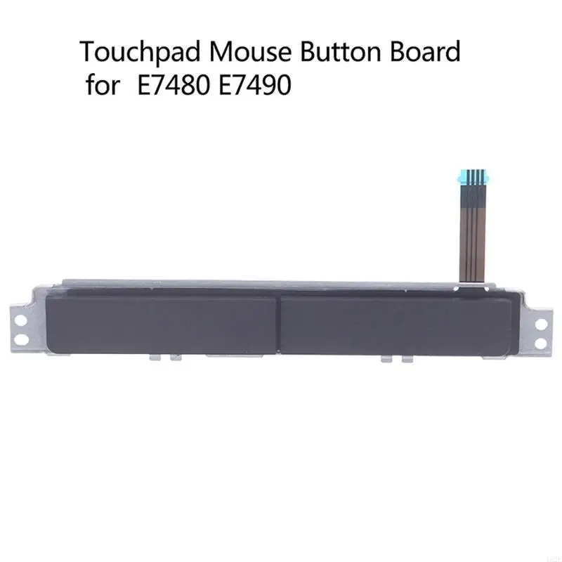 462E Replacement Left Right Touchpad Trackpad Button Mouse Button for Latitude E7480