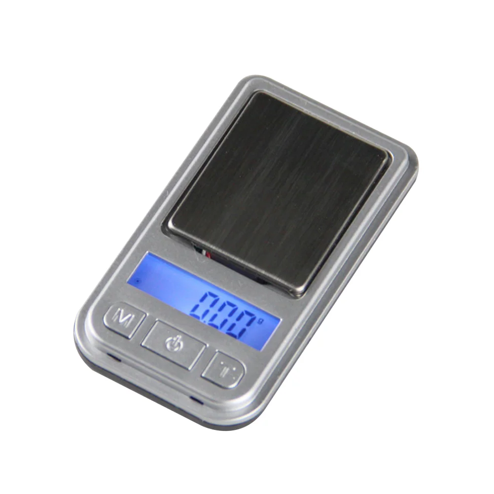 100 /001 Digital Jewelry Scale Gram High Precision Number Portable Pocket Mini