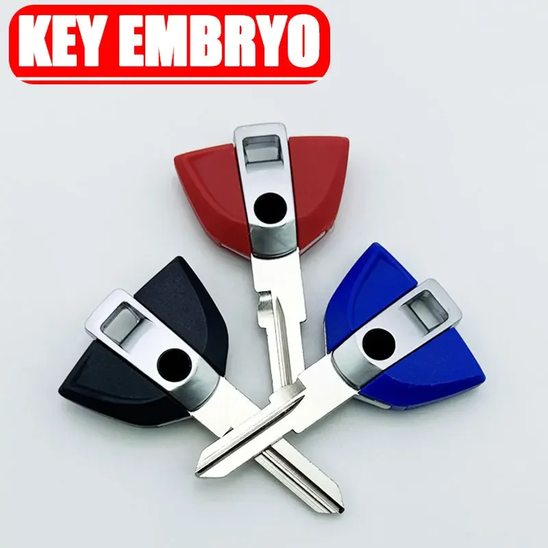 60PCs blank key motorcycle replace uncut keys For BMW C650GT F650GS F700GS f750gs f850gs F800GS g310gs G310R C1-200 C1 F650