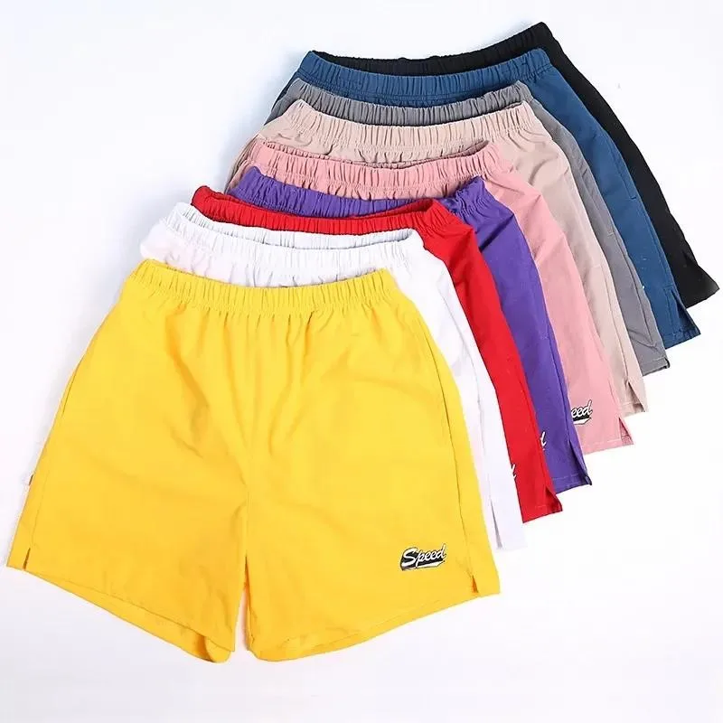 Men Boy Student Basketball Sport Gym QUICK-DRY Workout Board Shorts For Soccer Exercise Hiking Running Fitness Football Jersey 3
