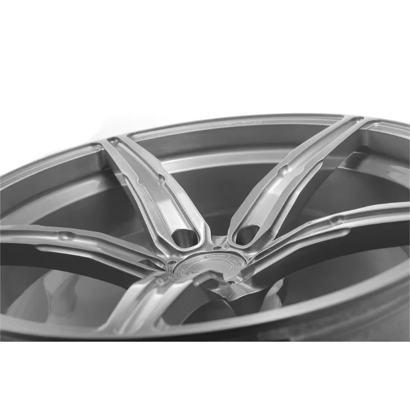 Corrosion Proof Long Service Life Premium Rims Forged Wheels