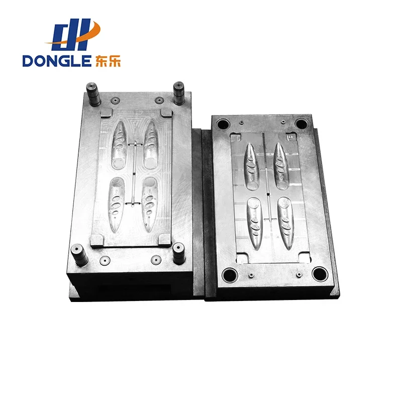Cheap USB charging electric toothbrush PP injection mold / mould