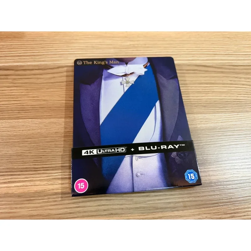 British Version 4K Iron Box Ace Agent Origin Special Price