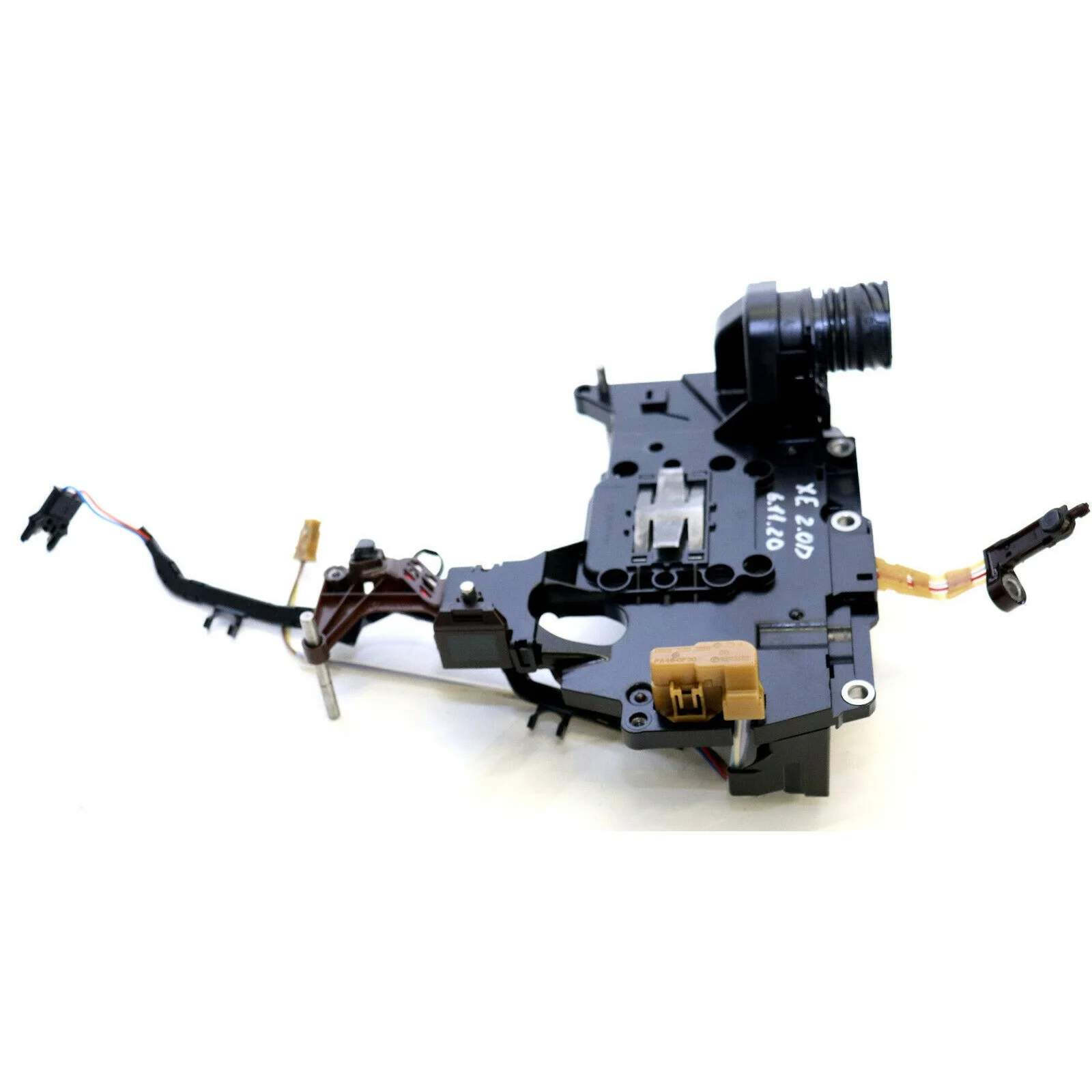 Best Sell Transmission Control Unit Gearbox Automatic Parts 0260550076 8HP70 ZF8HP70 TCM For BM W Land Rover Jaguar