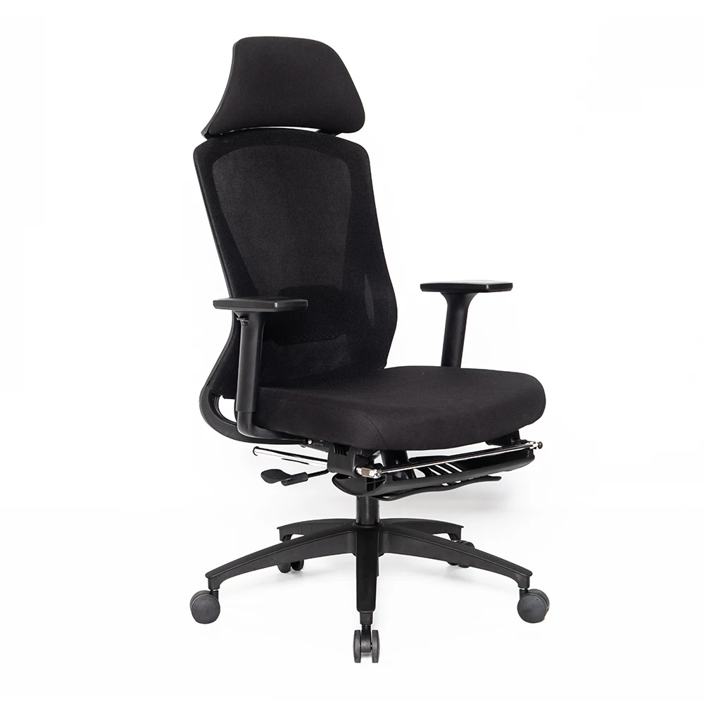 Modern Design Style Mesh Task Chair for Office - Ideal for Sleeping in Office