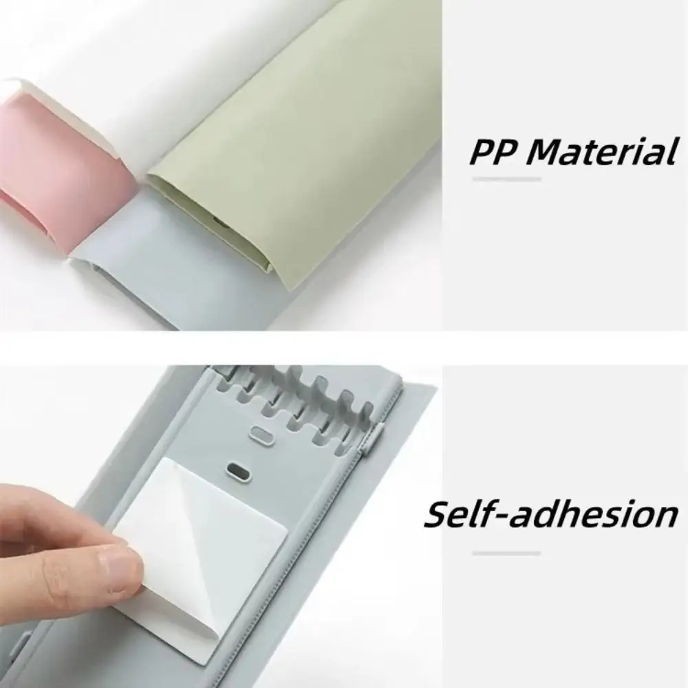 Self-Adhesive Cable Management Box Wall Mount Flat Screen Wire Hider Box Wiring Accessories Storage Management Cable Duct Cover