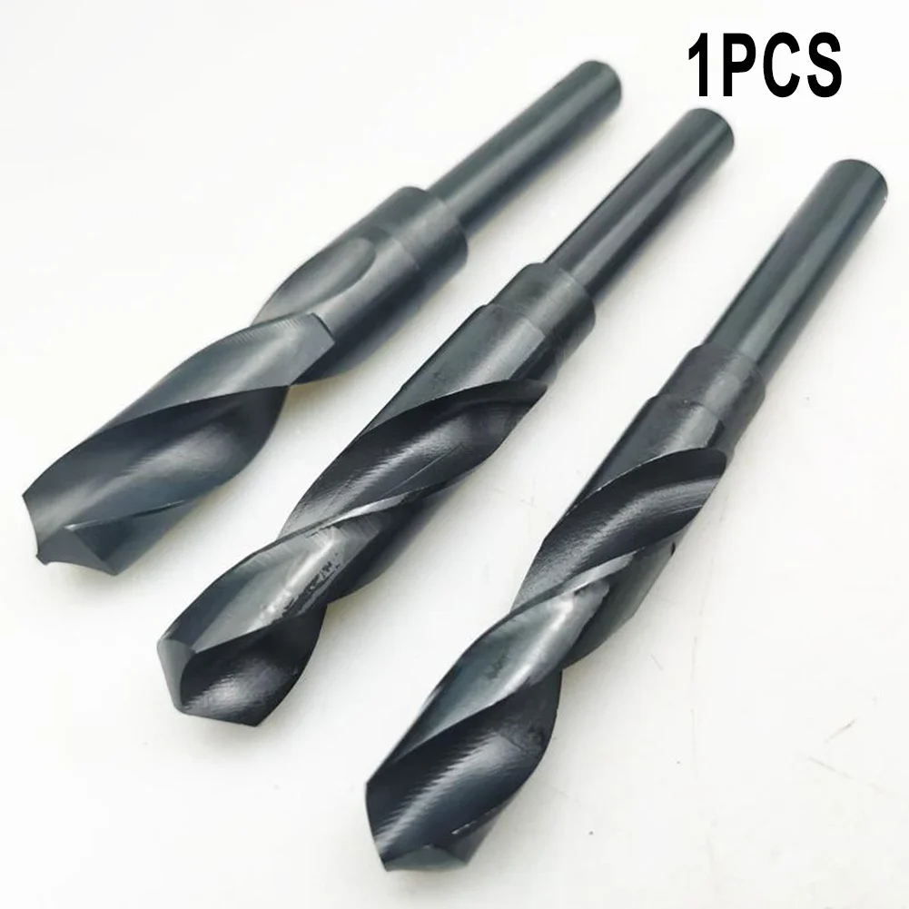 High Speed Steel Drill Bit 1PC 13 5mm 16mm Sizes 150mm Length for Blacksmith Applications Perfect for Wood and Steel
