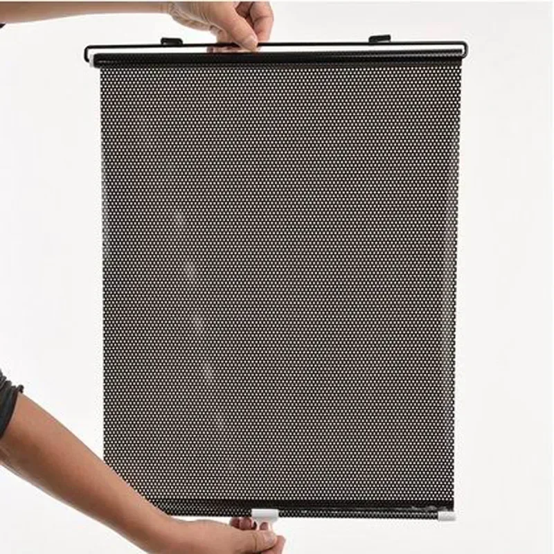 New Rollback Window Sun Shade Screen Cover Sunshade Protector Car Auto Truck Left Right Side Windshield Solar Protection