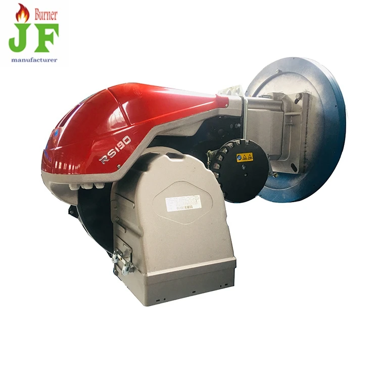 Jf RS100 Two Stage …