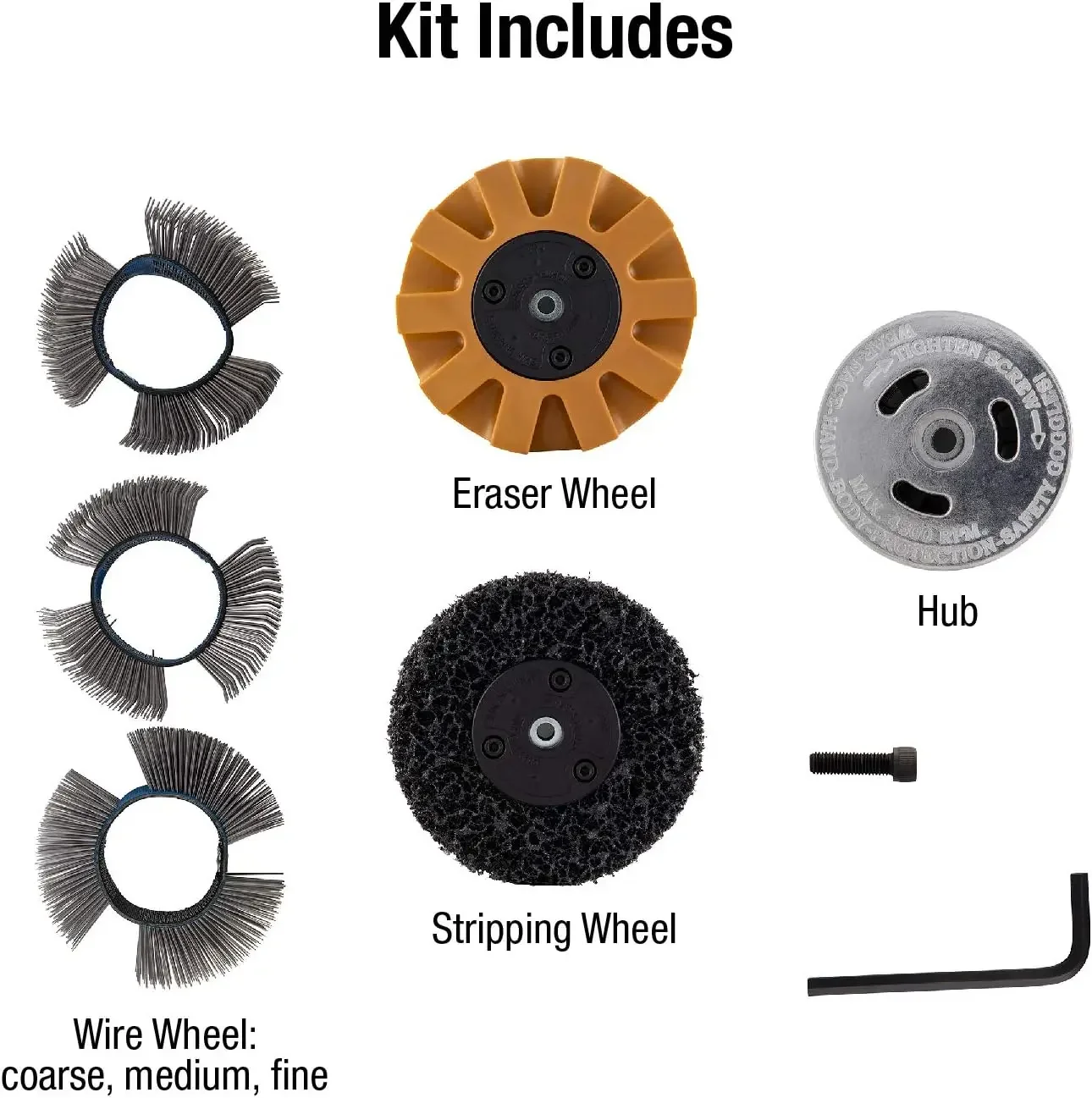 TOOLS SX8200 Surface Blaster Kit