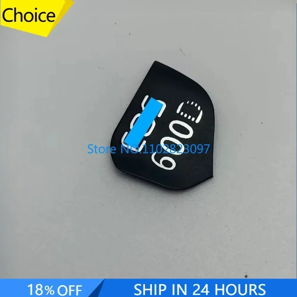 New for Canon EOS 600D Body LOGO Nameplate Label Camera Replacement Parts