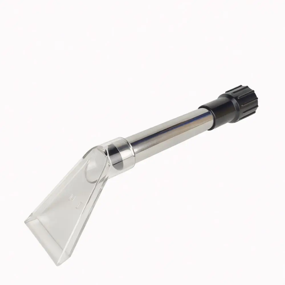 For Jeliba Transparent Triangular Vacuum Extractor Head Fabric Sofa Cushion Carpet Cleaning Accessory Versatile Nozzle
