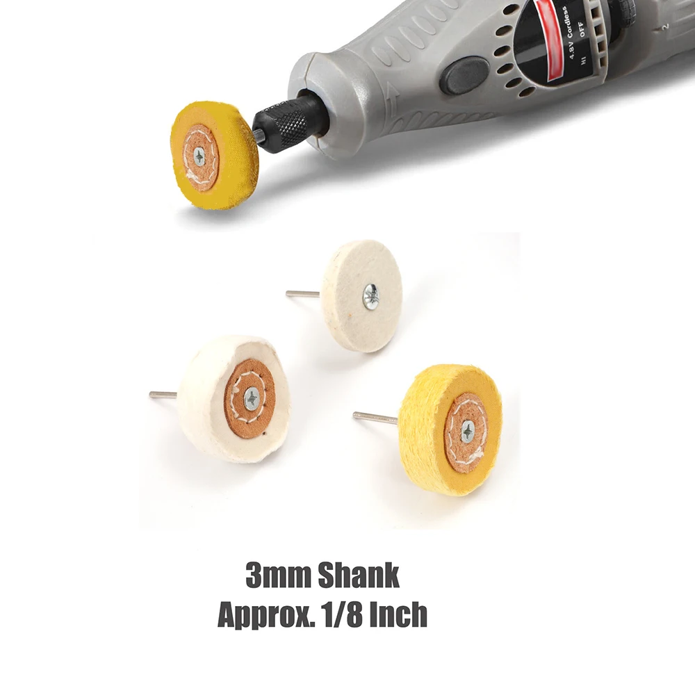 50 مللي متر إطارات لامعة القماش عجلة تلميع الصوف ورأى القطن طحن أقراص الذهب والمجوهرات مرآة لوحة تلميع ل طاحونة أداة السلطة