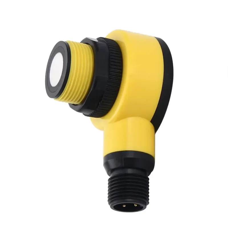 Kexlimice UB1000-T18 1000mm High Precision 205kHz Small Blind Zone Threaded Mounting Ultrasonic Distance Control Sensor