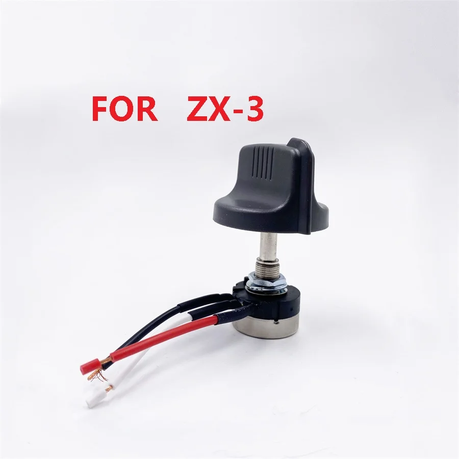 POTEN Hitachi  Zaxis  ZX60 ZX70 ZX120 ZX130 ZX200 ZX210 ZX240 ZX300 ZX330 ZX360  throttle grip friction knob SWITCH