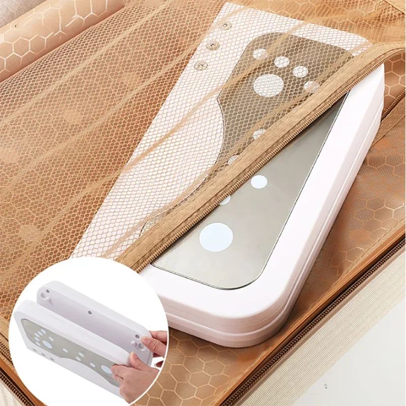 Met Patch Folding Heating Plan - Ems Foot Massager recensie en prijs