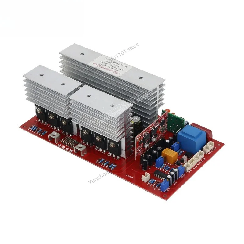 Power Frequency Pure Sine Wave Inverter Driver Mainboard 12V 24V 48V 1500W 3000W 5500W Equipped With TO‑247 MOSFET Module