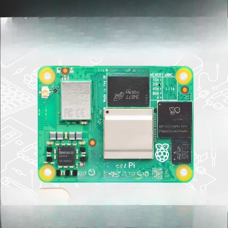 Computing module5 CM4 Cortex-A76 processor