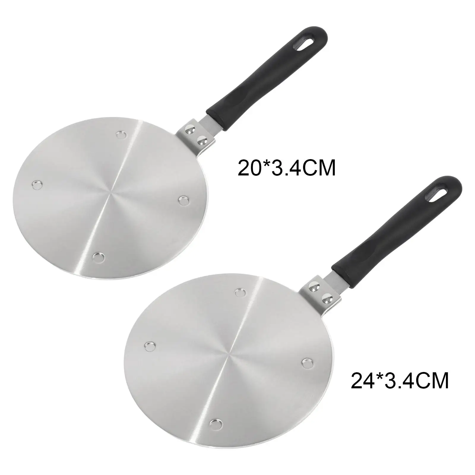 Stainless Steel Evenly Conduction Plate Simmer Plate for Converter
