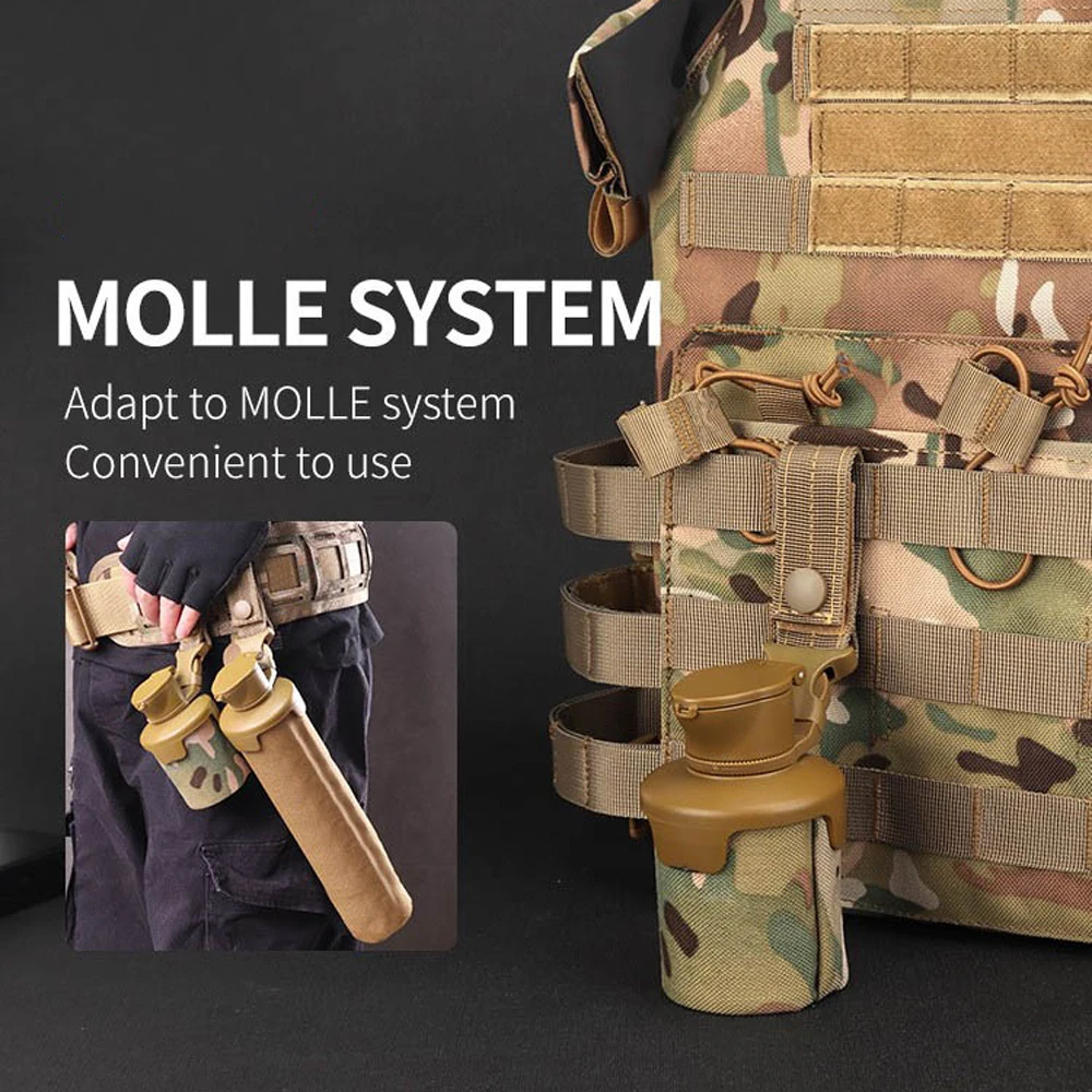 3000rds Foldable BB Storage Bag Tactical Magazine Molle Pouch System Accessories