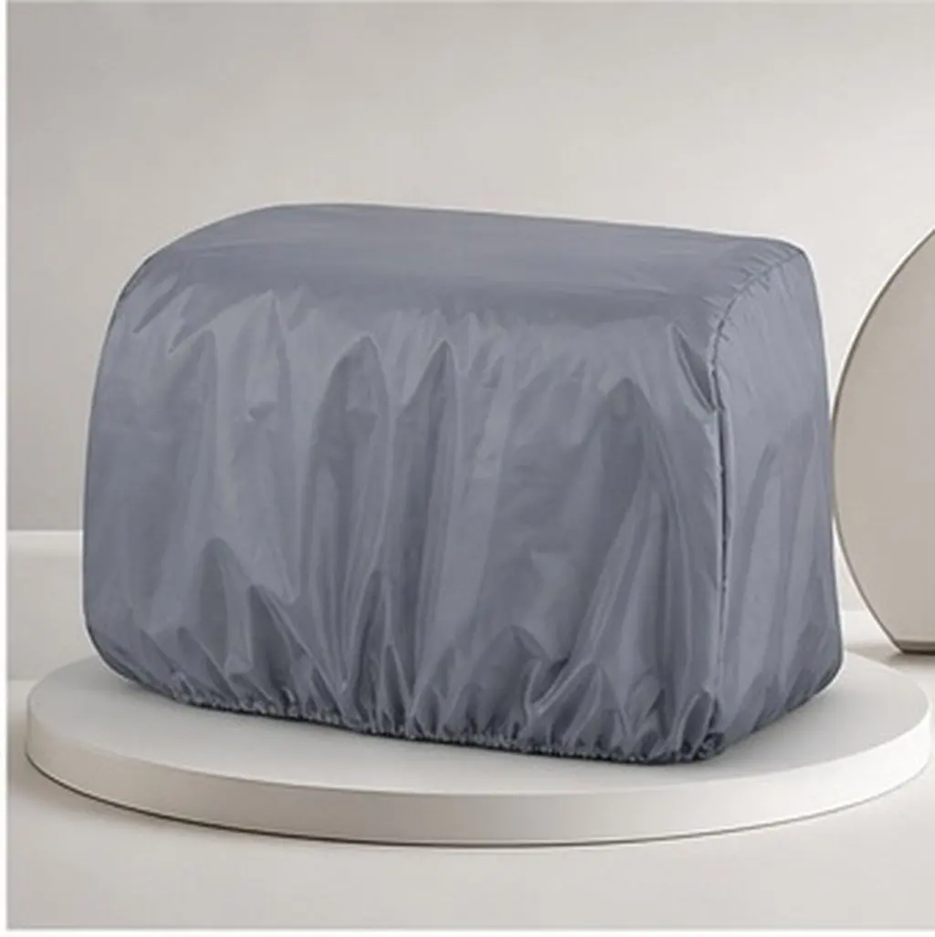 Universal Generator Protective Cover Heavy Duty Oxford Cloth Outdoor Waterproof Windproof Dustproof Generator Cover Shield