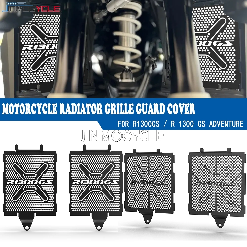 

For BMW R 1300GS R1300 GS R 1300 GS ADV ADVENTURE 2023 2024 R1300GS 2025 2026 Motorcycle Radiator Grille Guard Cover Protector