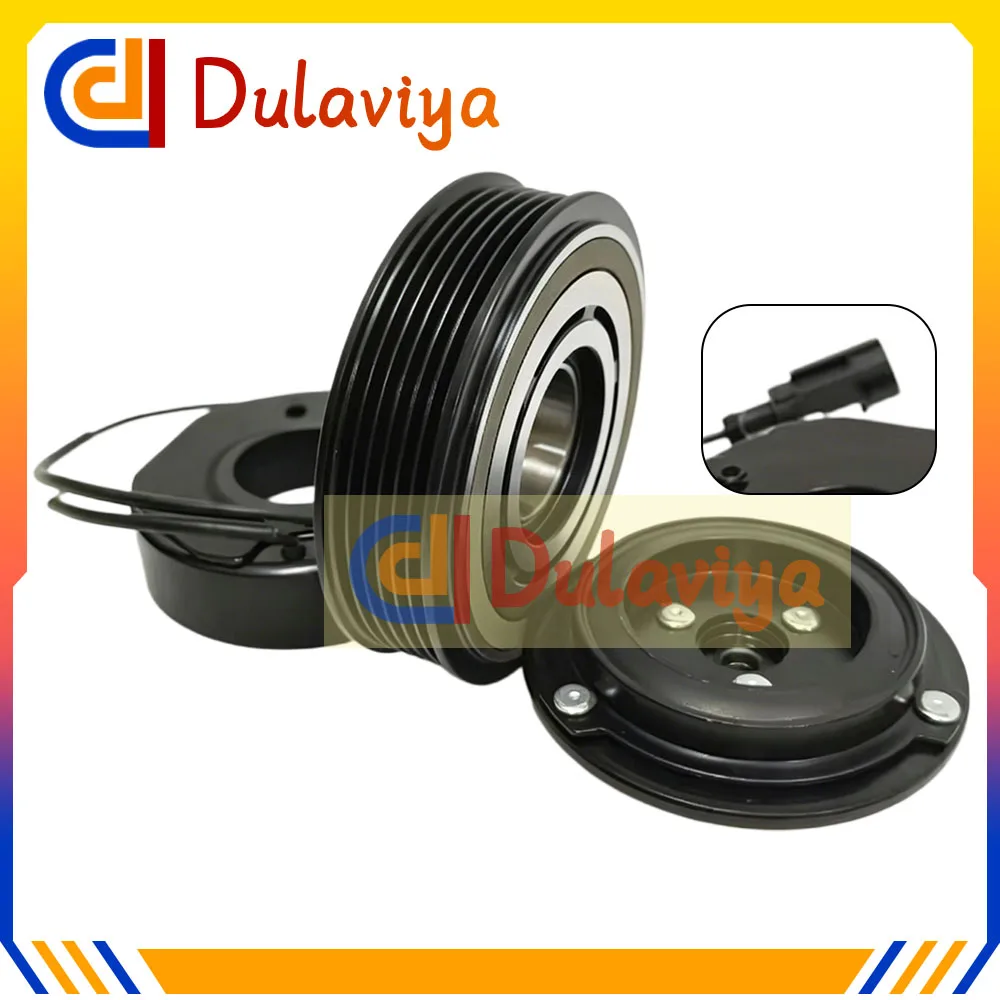 

8103100XSZ08C AC Air Conditioning Compressor Clutch Assy For Great Wall Haval Jolion 2021- 8103100XSZ08B