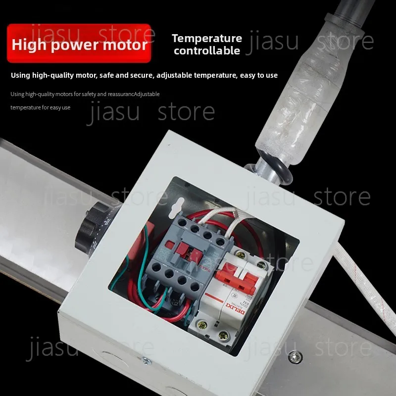 Playground Construction Tool EPDM Color Granule Electric Smoothing Trowel Plastic Runway Heating Plate