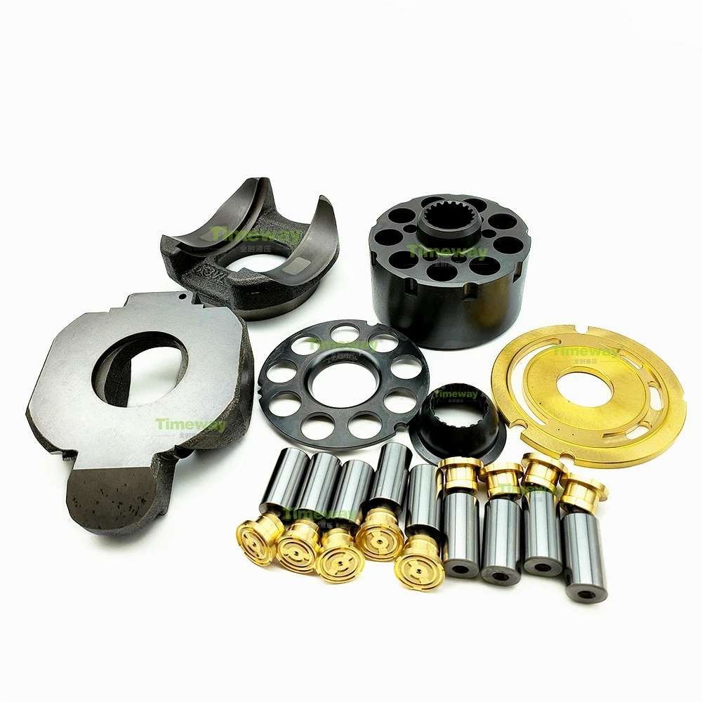 

K3VL Hydraulic Piston Pump Accessories K3VL28 Rotary Group Kits for KAWASAKI Hydraulic Engine Internal System Repair Parts