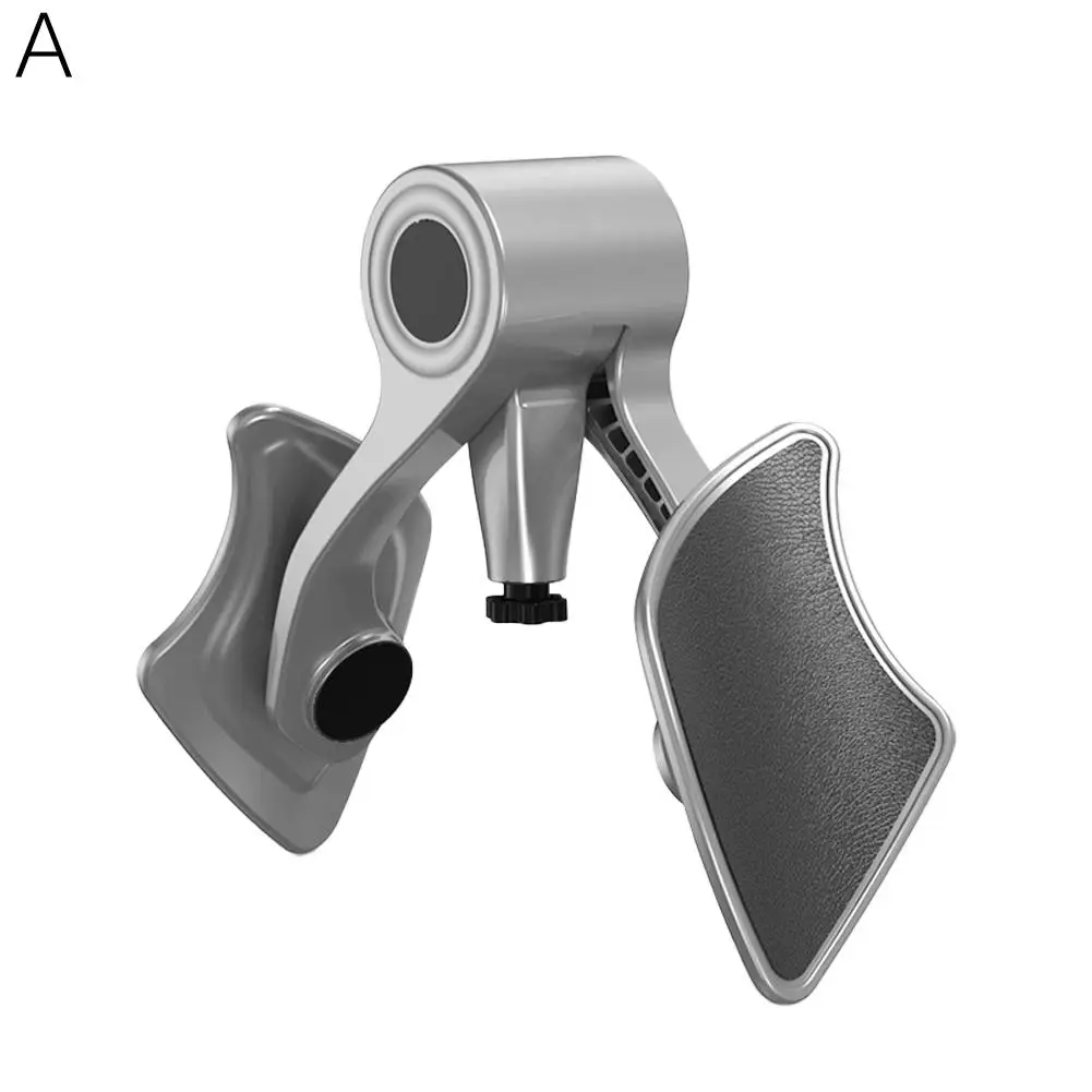 허벅지 트레이너 360 도 회전 조절식 골반 피트니스 근육 훈련 바닥 강도 장비, A3P9