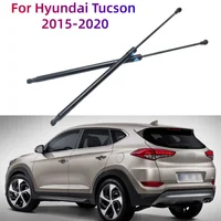Para Hyundai TUCSON 2015-2020 maletero trasero de coche maletero soporte de elevación de puntal de Gas amortiguador de varilla 81770-D7000 81770-D7001 81771-D3000