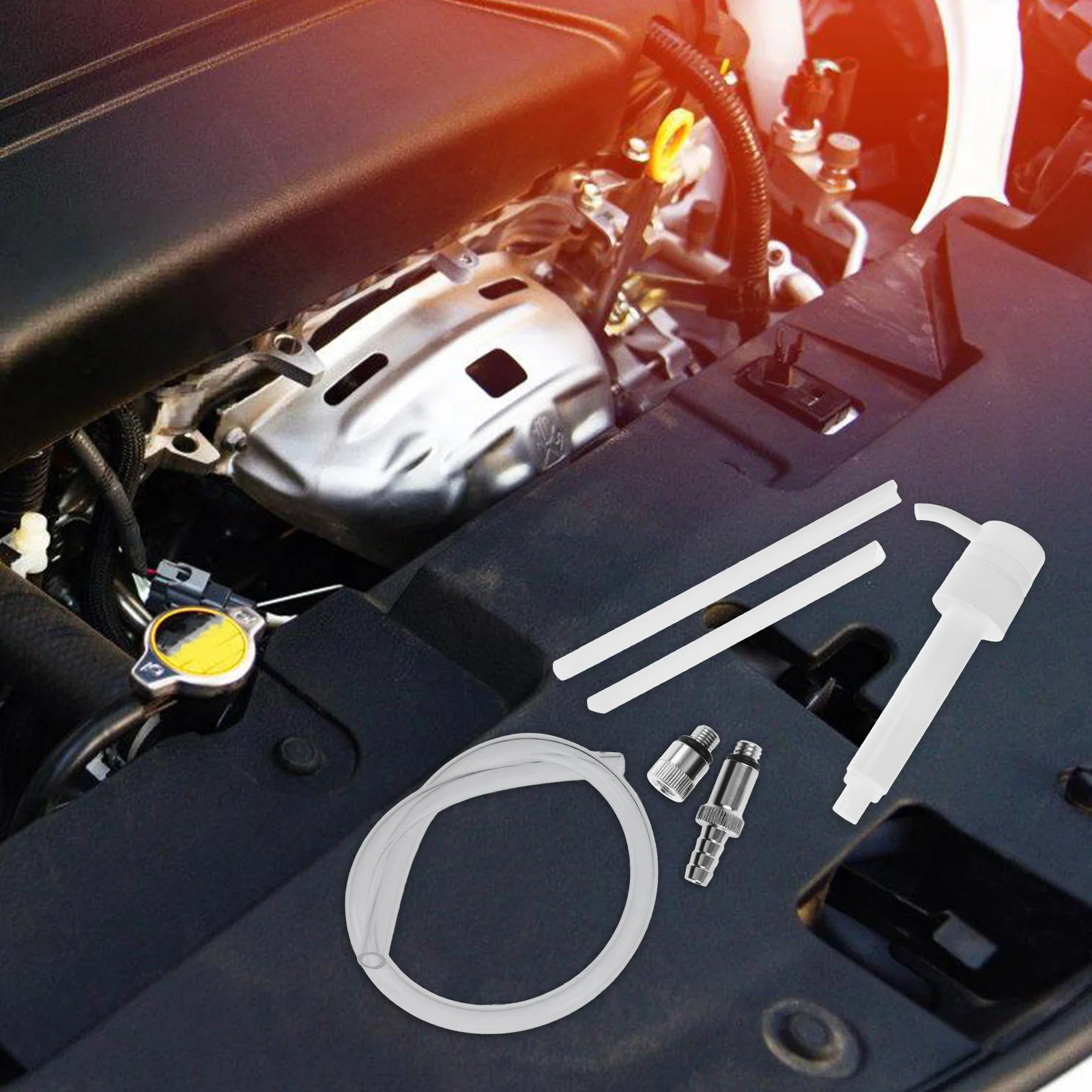 

1 set 1 Set Oil Suction Pump For Changing Oil Boat Transmission Fluid Extraction Automotive Brake Fluid Transfer