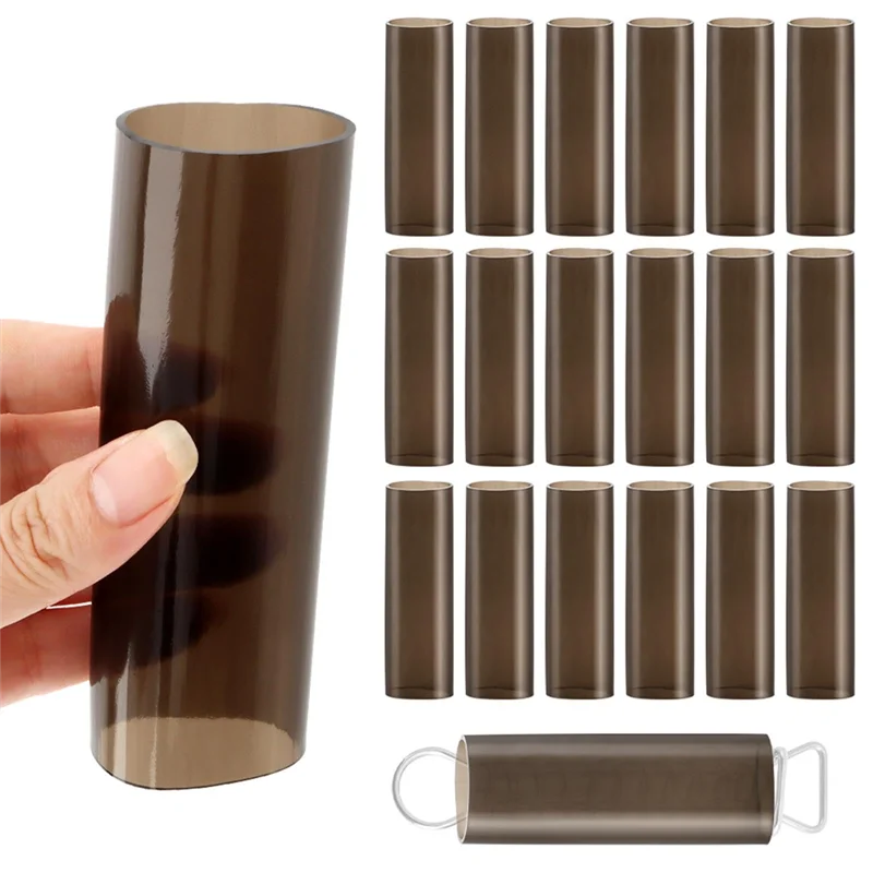 

BAAR-Pool Cover Spring Sleeves 20Pcs, Pools Safety Covers, Winter Pool Covers, Spring Covers, Sprung Not Included