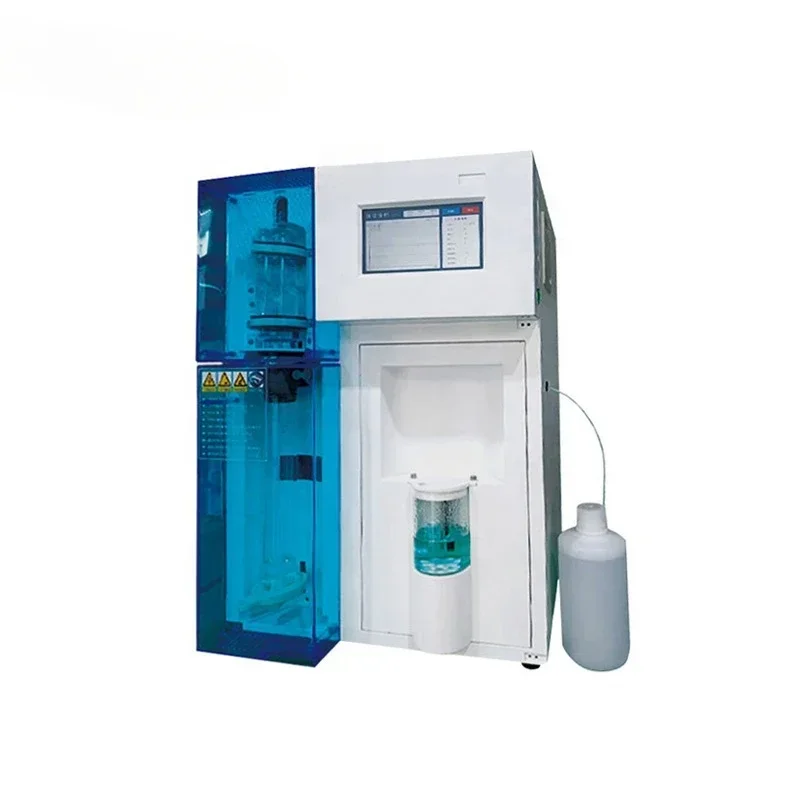 l biobase china micro kjeldahl apparatus distillation for BKN-987 quantitative sample dilution Kjeldahl Distiller - view 2