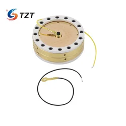TZT RK-87 Gold-plated Large Diaphragm Condenser HiFi Mic Capsule Cartridge Core High Quality Microphone Capsule