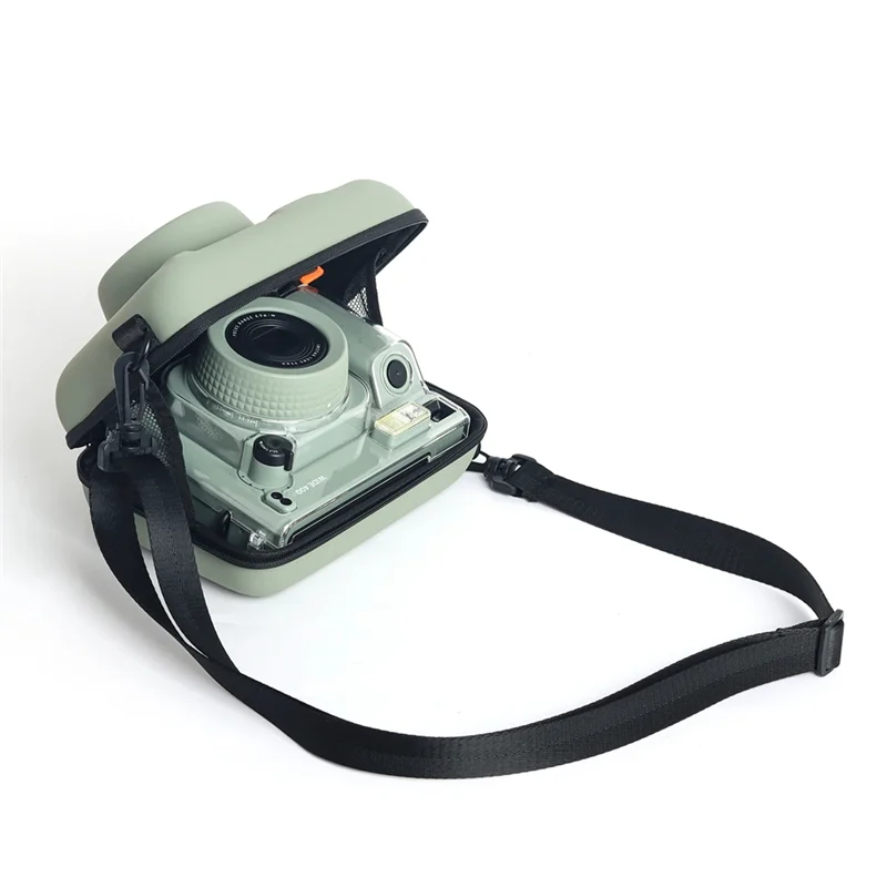 GROCE-For Instax Wide Camera Universal Hard Case Organizer Bag EVA Protective Pouch For Instax W400/210/300/LOMO