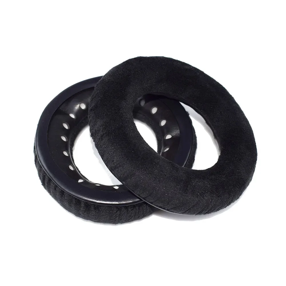 แผ่นรองหูฟังกำมะหยี่แผ่นถ้วยหมอนสำหรับ Beyerdynamic T1 DT440 DT770 DT790 DT797 DT880 DT860 DT990 T5P หูฟัง