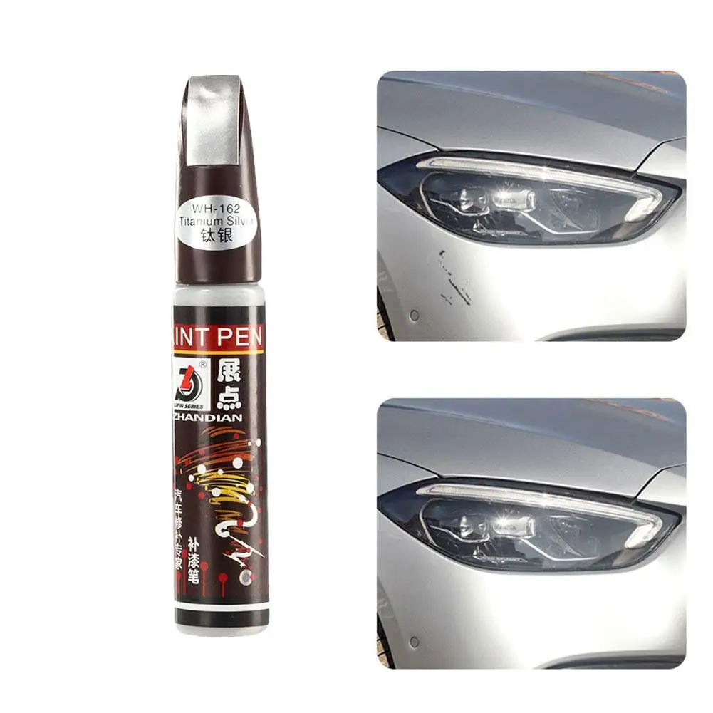 Car Paint Scratches Repair Pen, Removedor de arranhões impermeável permanente, Car Pen Acessórios, Marker Care Maintain, H5K0