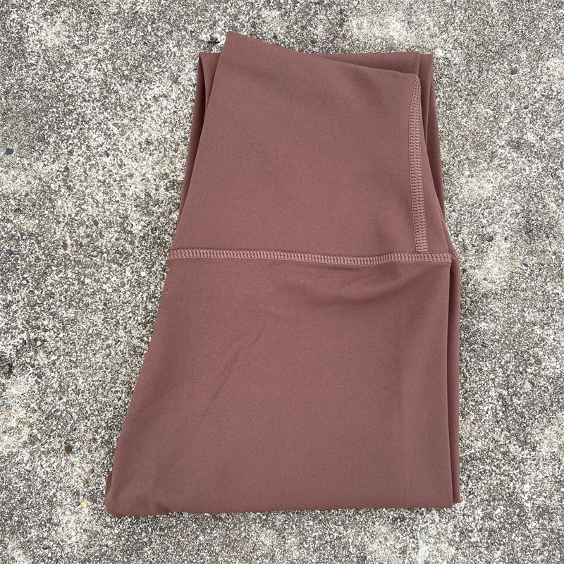 Women Yoga Leggings Gym Sports Pants With Pockets High Waist Tights Plus Size Fitness Pants Running Workout Training Trousers image 3