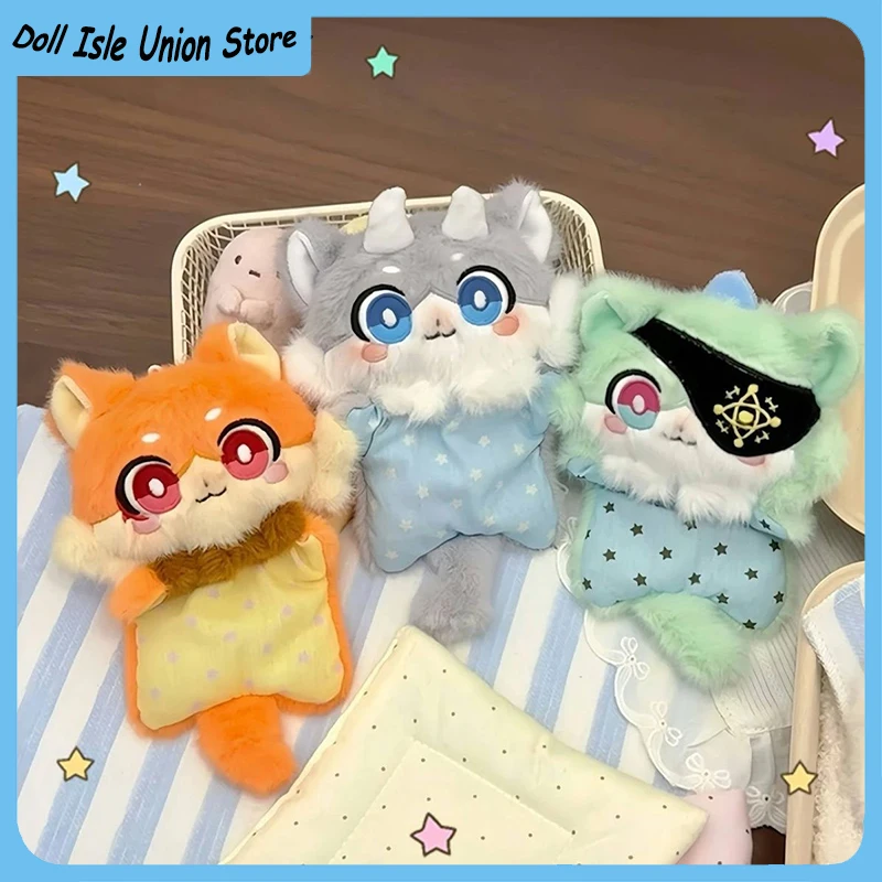 

20cm Anime Honkai：Star Rail Mydei Phainon Anaxa Handsome Plush Cotton Doll Body Cosplay Toys Cartoon Stuffed Figurine Plushi