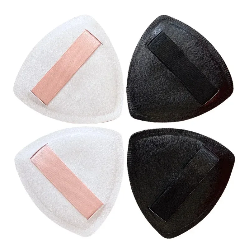 5개입 메이크업 스펀지 퍼프, 매우 부드러움, 파우더 없음, 습식 및 건식 모두 사용 가능, 완벽한 파운데이션 적용 메이크업 스펀지