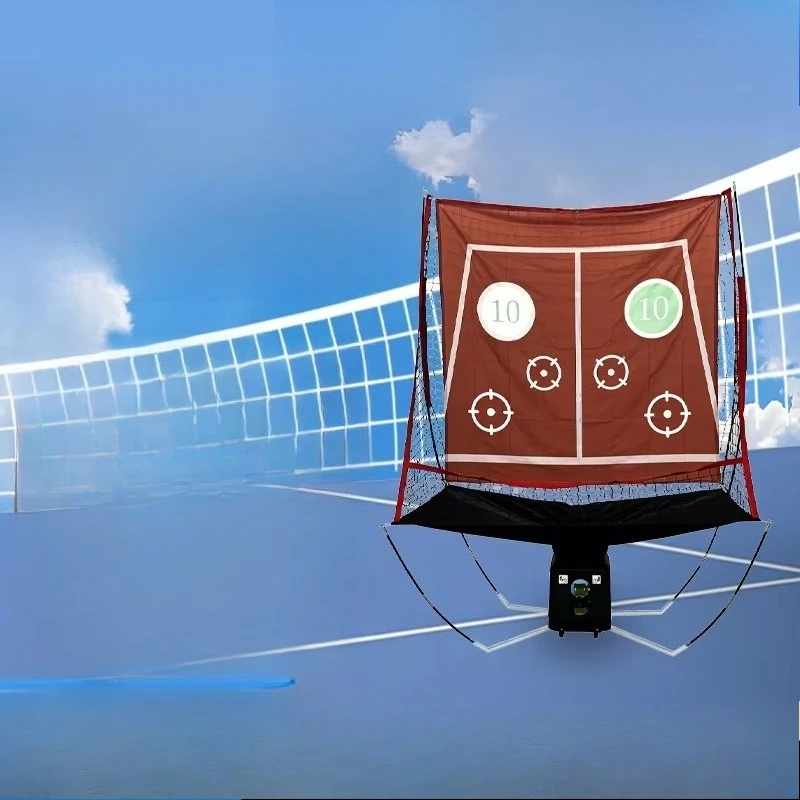 Portable automatic smart pickup throwing machine cute loli second generation