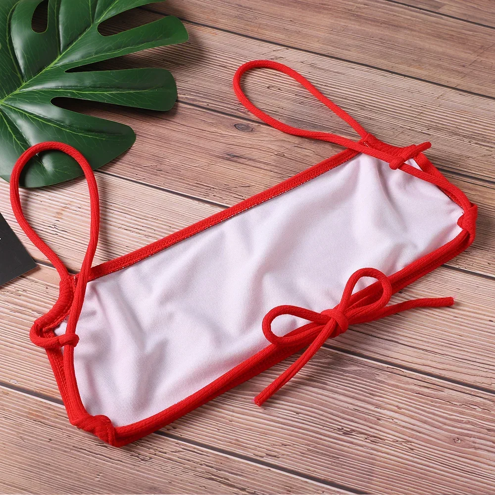 Sexy Bikini-Badebekleidung, Damen-Badeanzug, 2023, brasilianisches Bikini-Set, Push-Up-Badeanzug, weiblich, Sommer, Strandkleidung, Alem