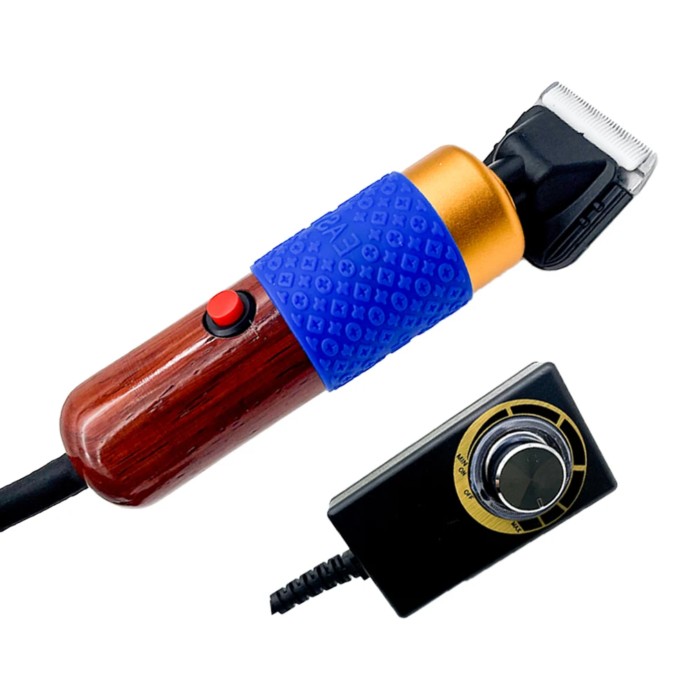 ตัดกองพรมตัดไฟฟ้าทอพรม Flocking Trimmer Grooming Shaver Low Noise Pet Clipper Trimmers ผม