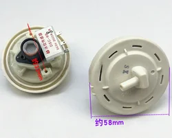 Suitable for Samsung and LG washing machine water level sensor DSC-6B electronic water level sensing 3-pin pressure switch