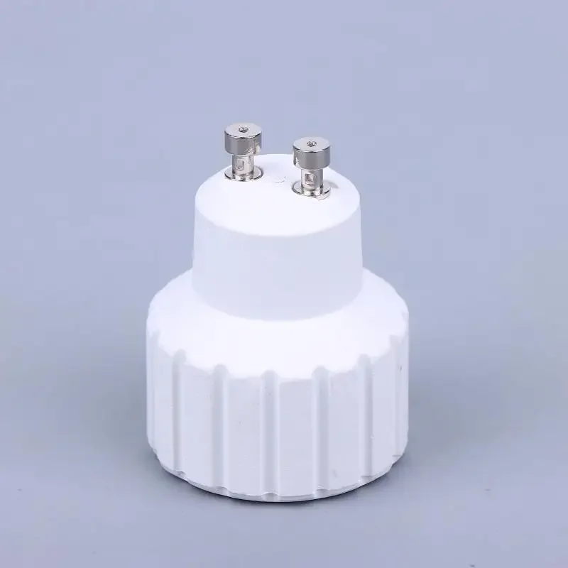 1PCS GU10 To Gu10 Gu10-Gu10 CFL LED Spotlight Socket Extender Lamp Bub Base Holder Converter Adapter 4.5*3.5cm