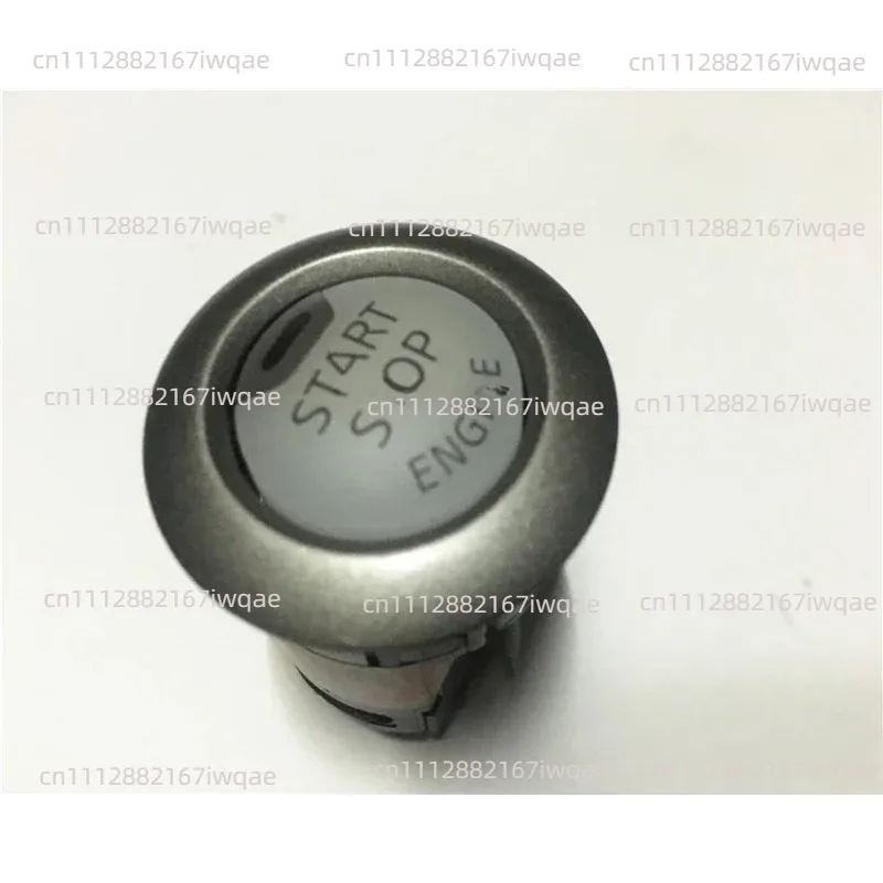 Suitable for 08-15 new Tian Lai Tiida new Sylphy sunshine ignition switch assembly one-button start button button switch