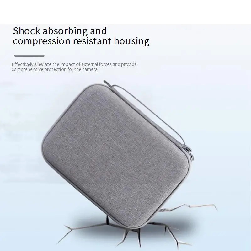 

For Insta360 GO3/3S storage bag, thumb camera, portable handbag, protective box accessories